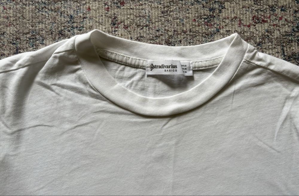 Koszulka Stradivarius