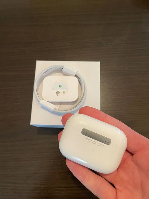 Słuawki AirPods Pro 2