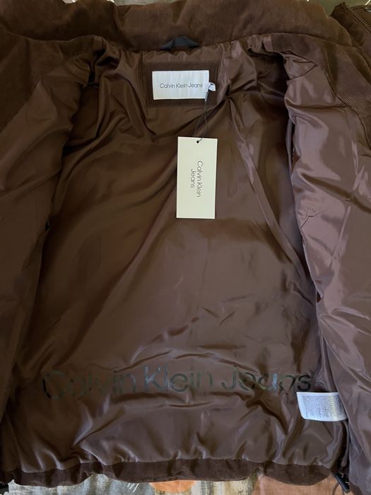 Casaco Calvin Klein Inverno [NOVO]