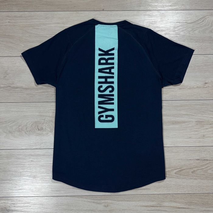 Спортивна Футболка Джимшарк Gymshark Apollo Graphic Tee, розмір M