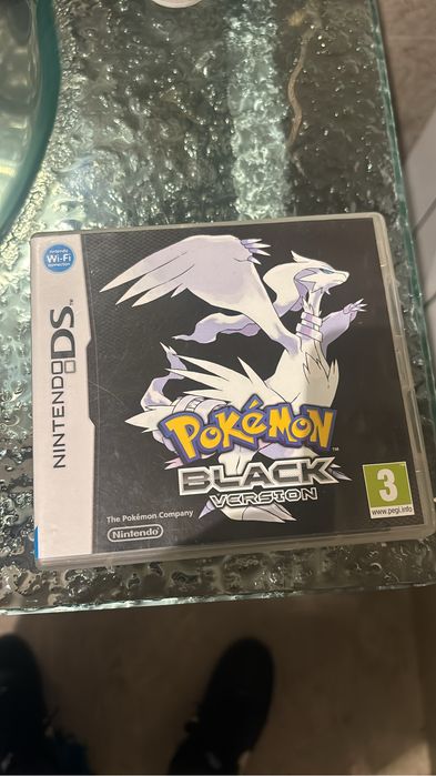 Pokémon Black NDS