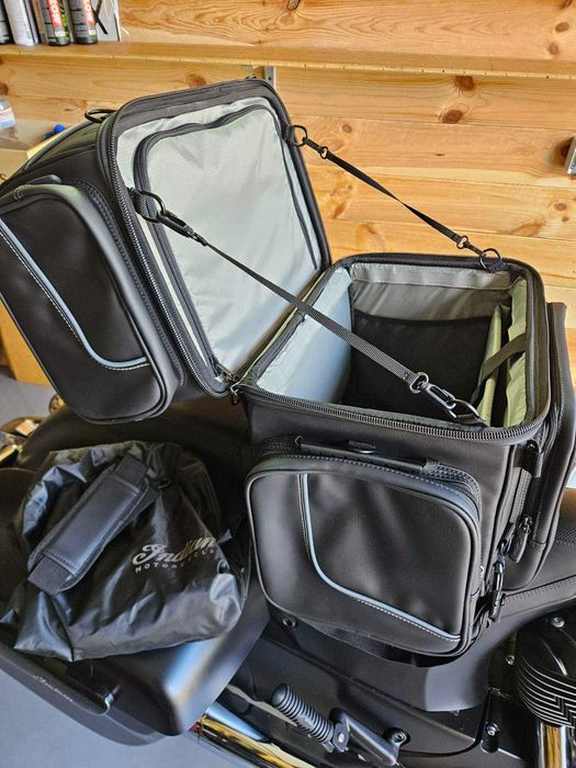 Сумка Indian Spirit Lake Touring Bag