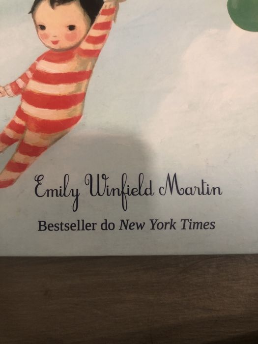 Livro: As coisas maravilhosas que tu vais fazer