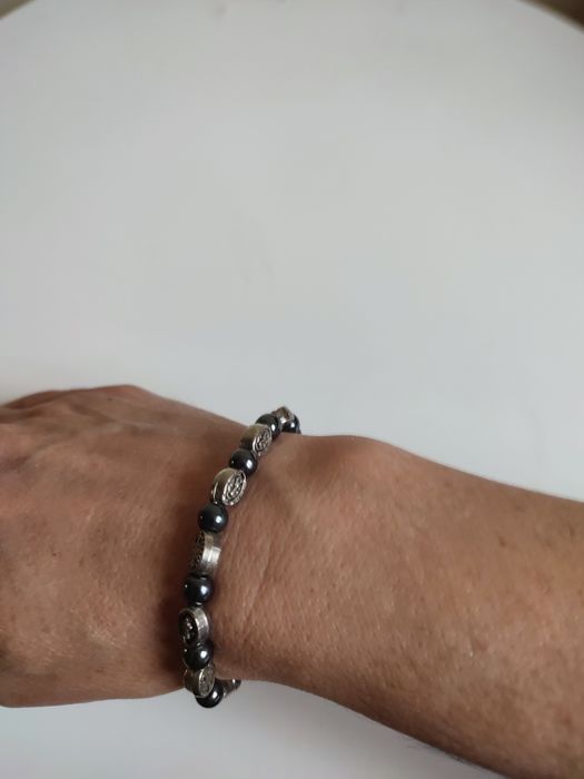 Różaniec bransoletka