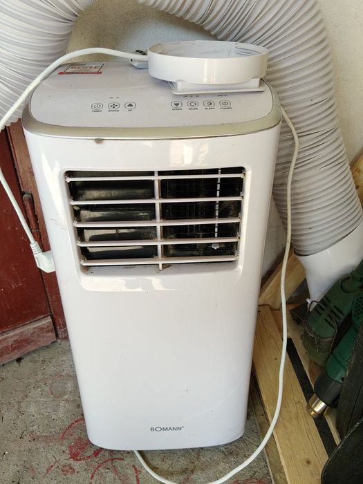 Klimatyzacja Bomann
