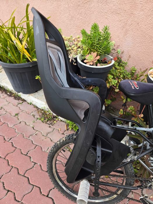 Cadeira bicicleta Polisport