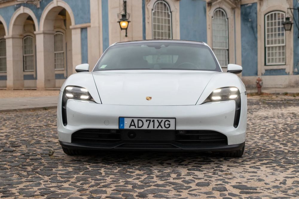 Porsche Taycan 4S Bateria Performance Plus