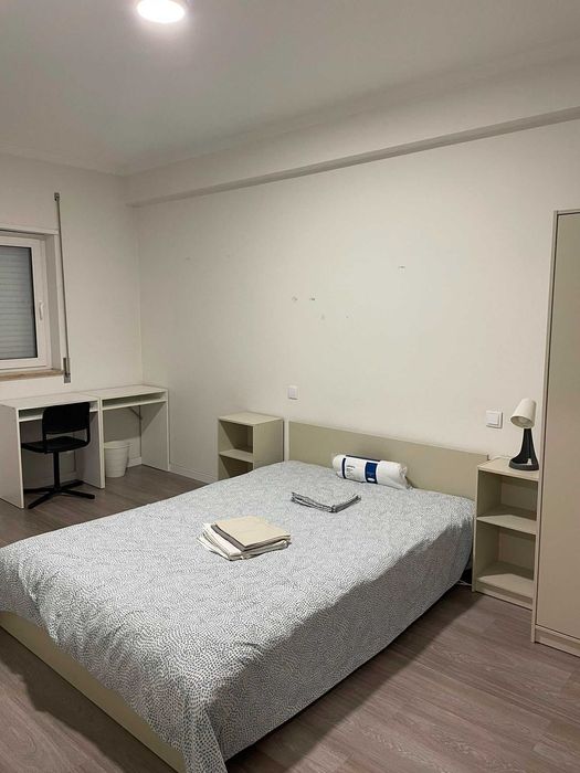 Quarto Individual - Universidade do Minho - Estudante