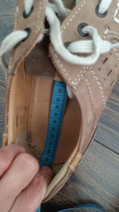 Buty męskie skóra  44