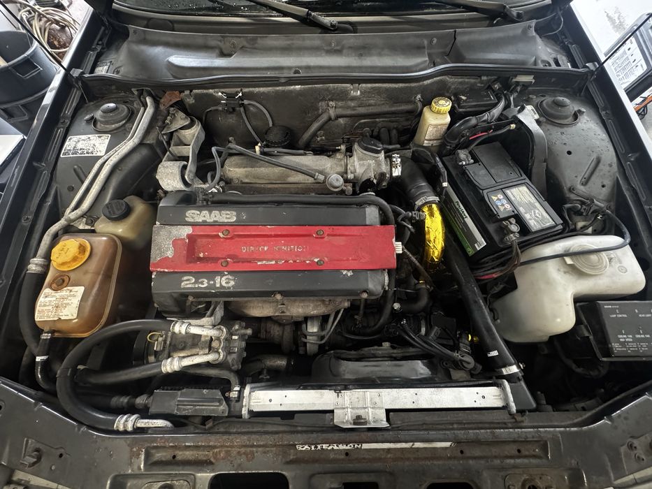 Saab 9000 2.3 turbo S