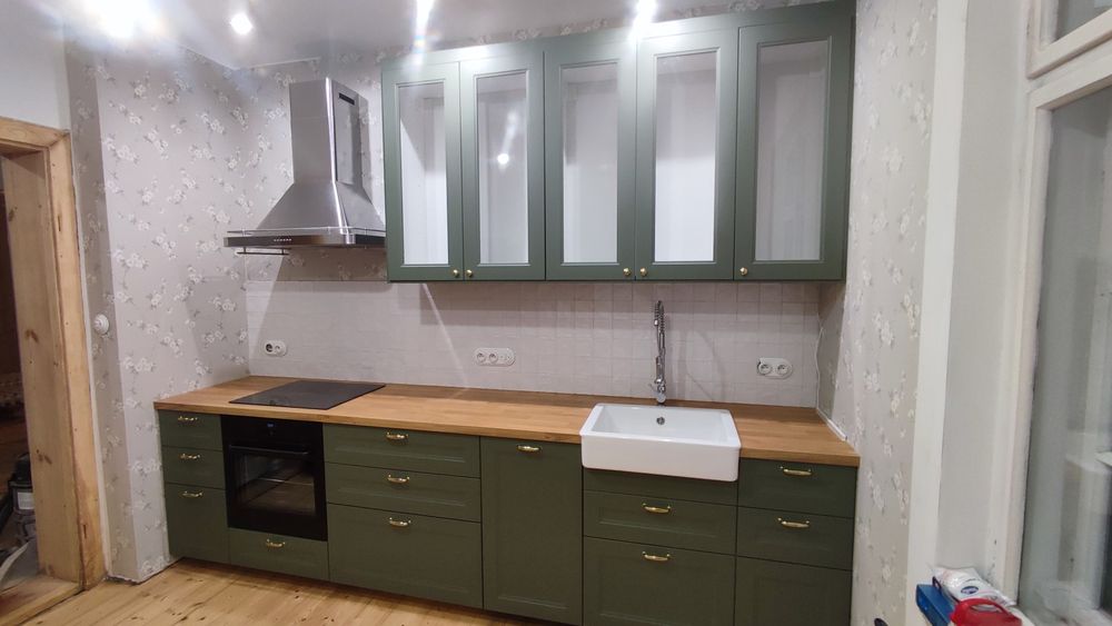 Skręcanie, składanie i montaż wszystkich rodzajów mebli