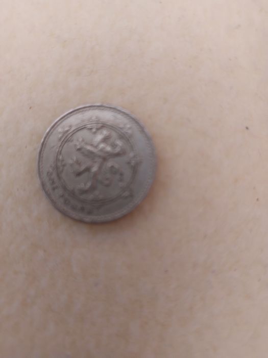 Moeda ONE POUND 1994