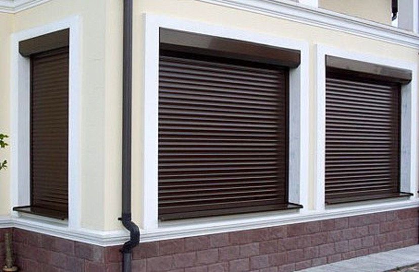 Жалюзі, день-ніч, ролети сахисні