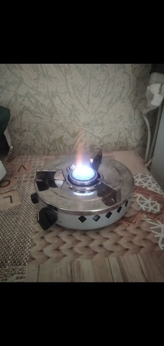 Плитка-примус Zibro.