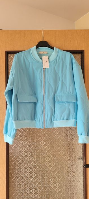 Kurtka bomberka damska