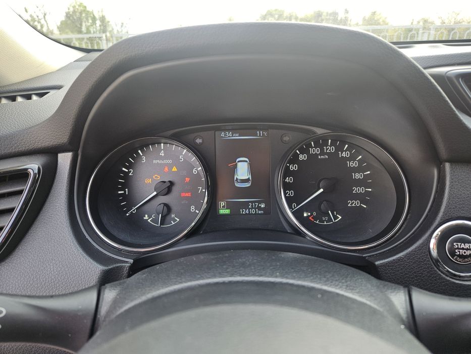 Продам Nissan rogue SV t32