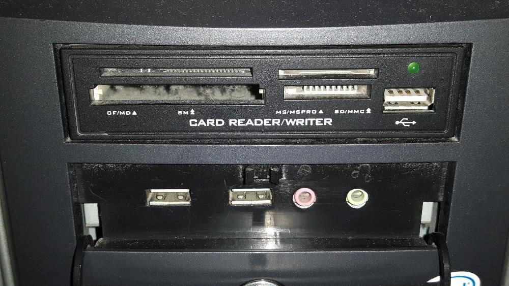 komputer stacjonarny