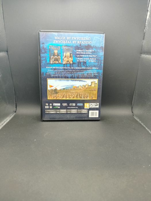 Gra medieval total war II pc