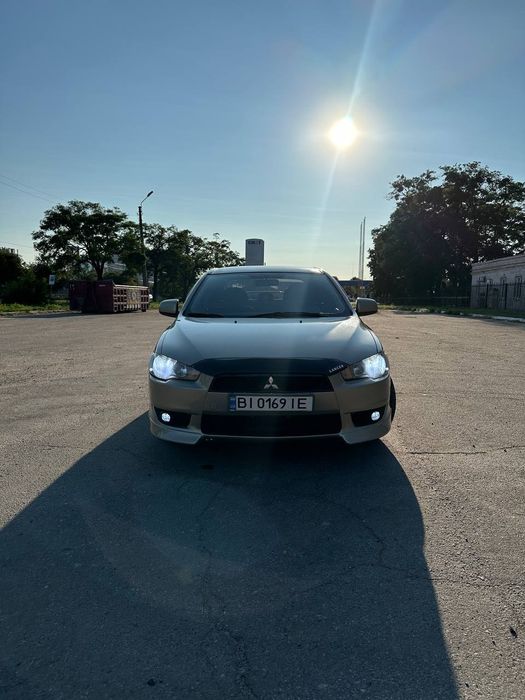 Продам Mitsubishi Lancer X 2008
2008 рік