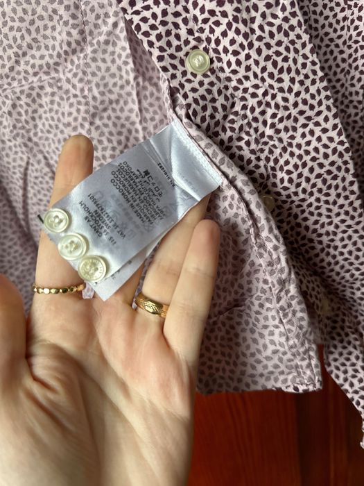 Koszula Gant rozmiar M