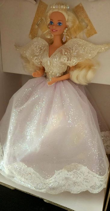 Boneca Angel Lights Barbie de 1993 (modelo 10610)