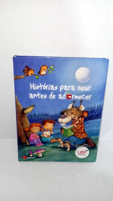 Histórias para ouvir antes de Adormecer