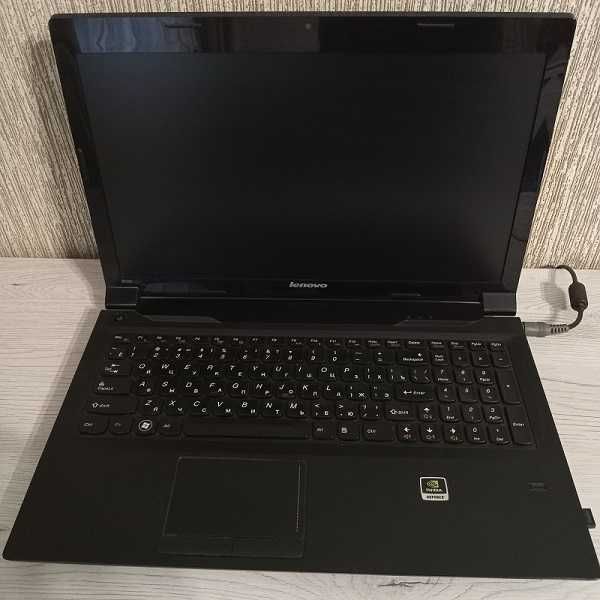 Ноутбук Lenovo B580 ,Intel Core i5-3340M 2.70 GHz.