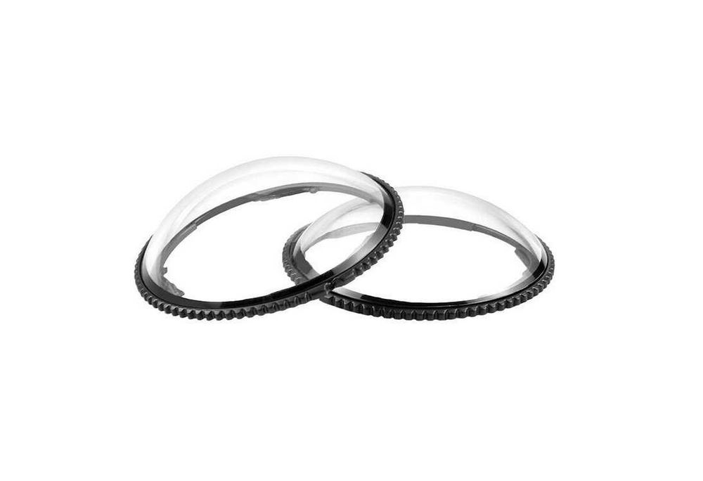 Osłony soczewkowe kamery Insta360 X4 | 2 szt. | Nowe