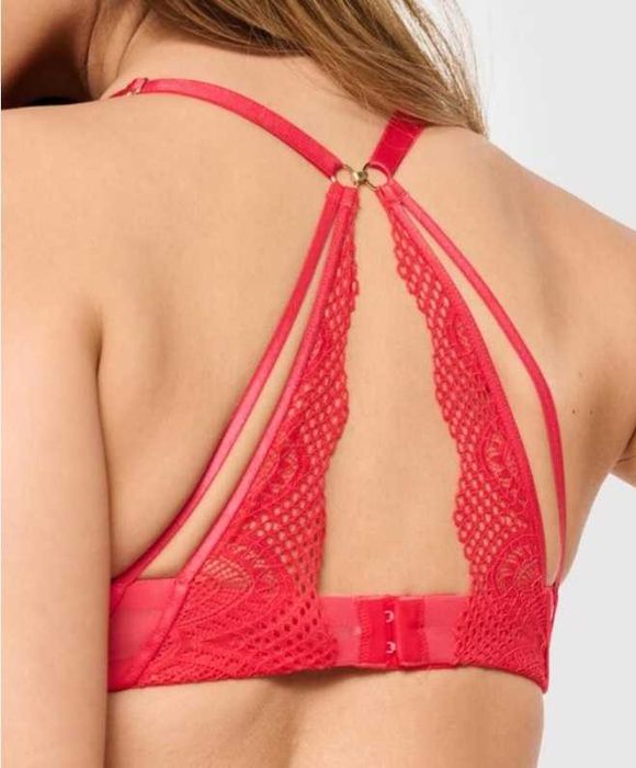 Stanik Esotiq push up 75D