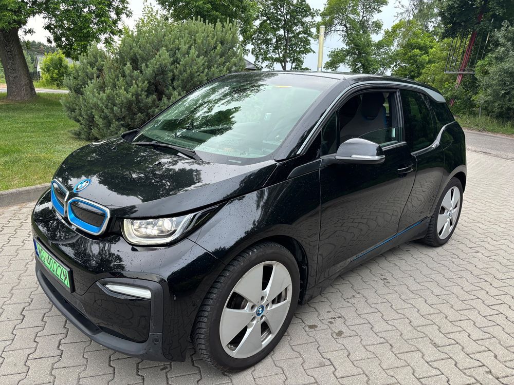 BMW i3 (120 Ah)
