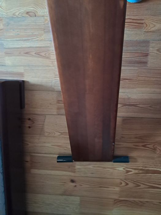 Профілактор (дошка) Євмінова з натурального дерева, посилена, з матрац