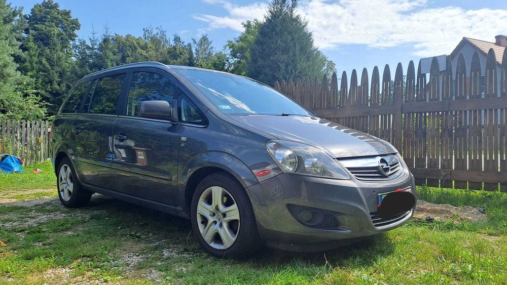 Opel Zafira