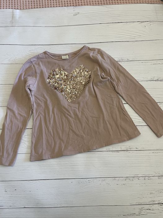 Фірмова кофта для дівчинки 11-12 років