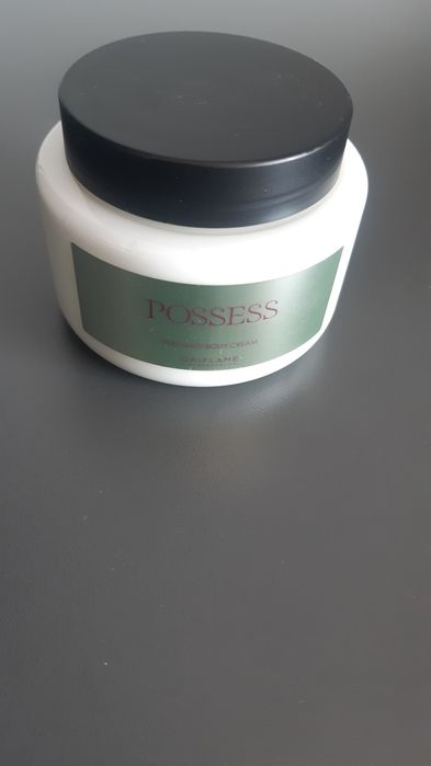 Oriflame Possess Perfumowany krem do ciała 250ml