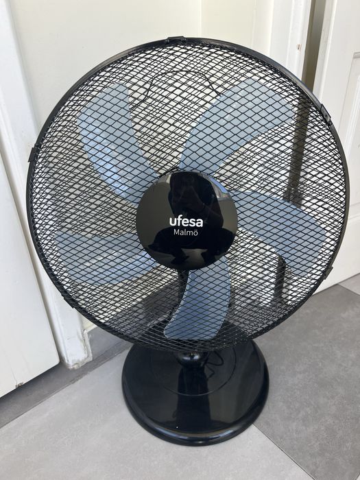 Ventoinha Ufesa Como Nova