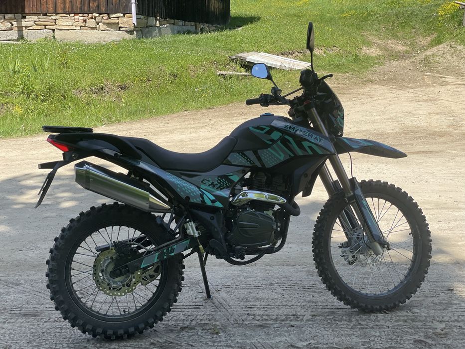 Shineray CXR 250