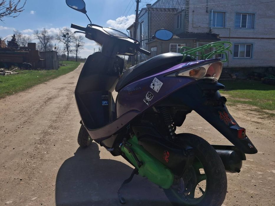 Продам скутер хонда діо аф67
