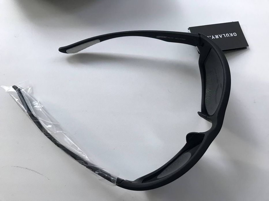 Nowe okulary przeciwsłoneczne z polaryzacją
