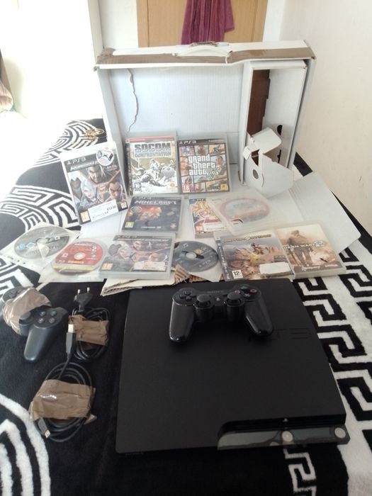 PlayStation 3 completa