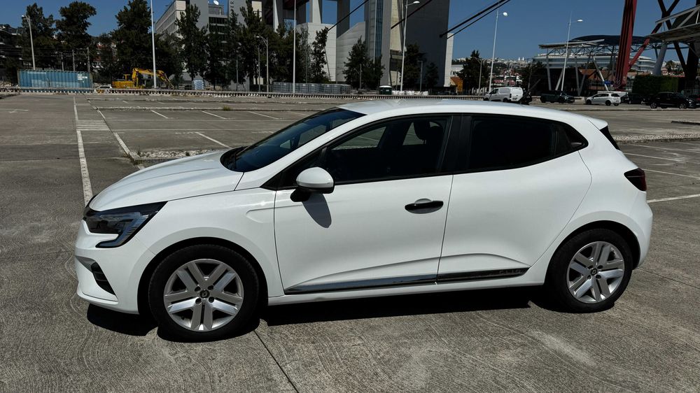 Renault Clio 1.0 SCe Zen