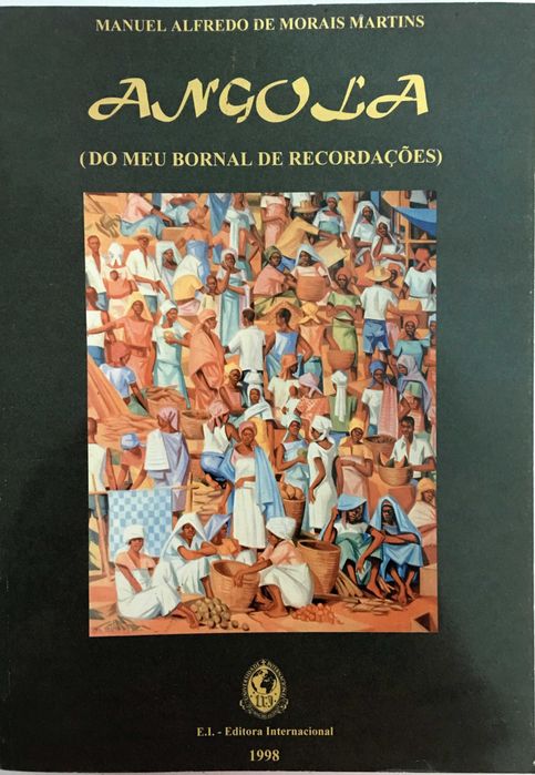 Angola: do meu bornal de recordações