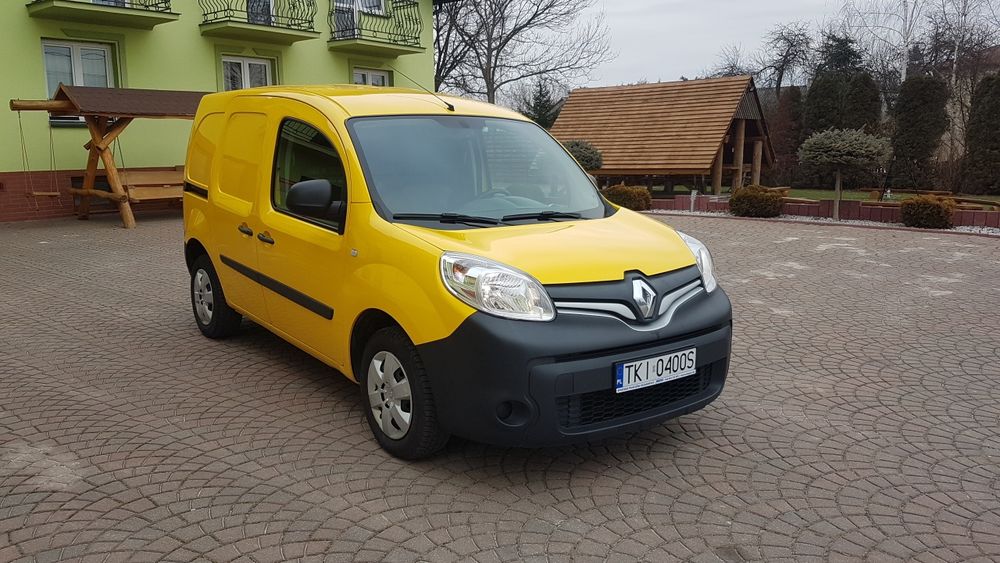 Renault Kangoo 1.5 dCi 90 KM Bezwypadkowy Polecam