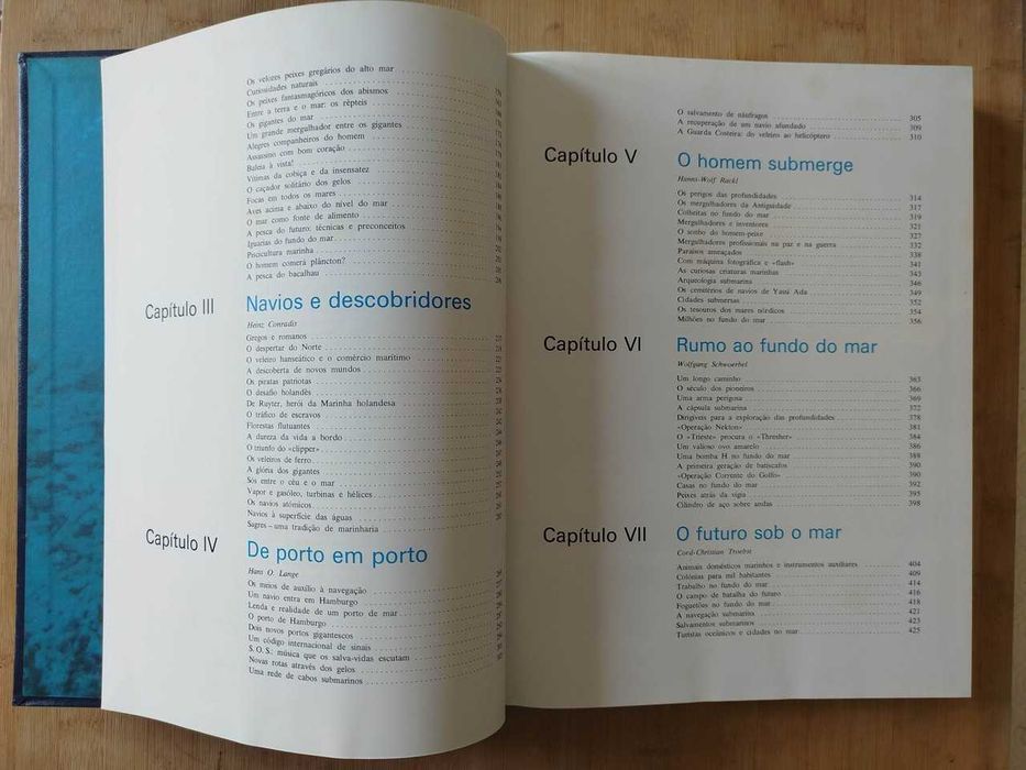 O Grande Livro dos Oceanos
