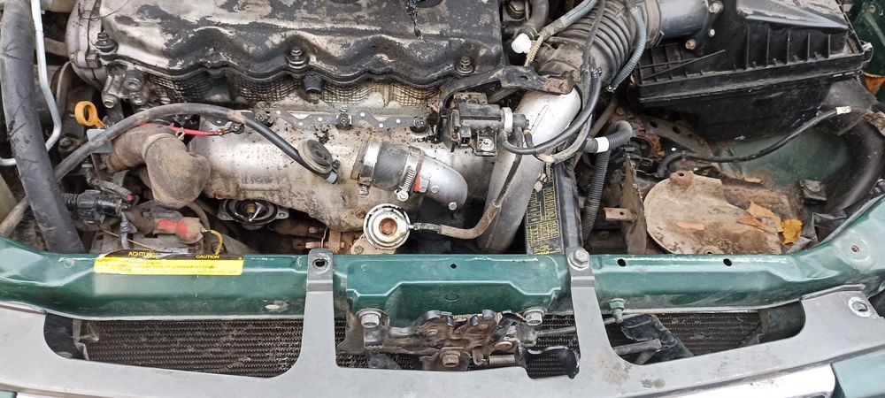 Wtryskiwacze X TRAIL 2.2 DCI T30   16600 8H800