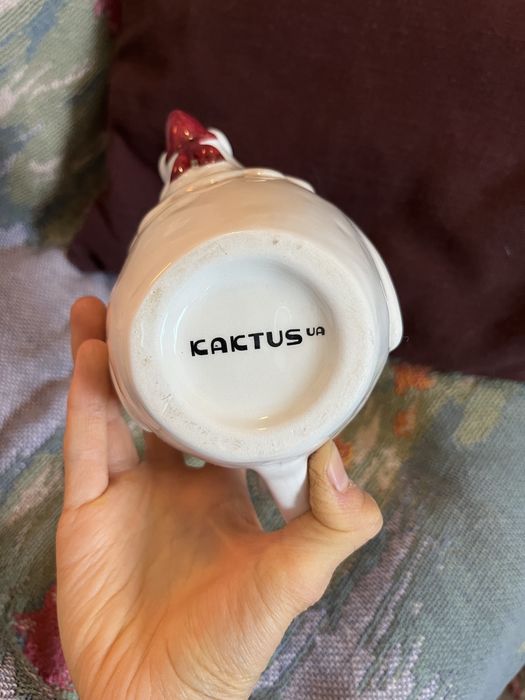 Чашки (flying tiger, kaktus, lcw, aby style)