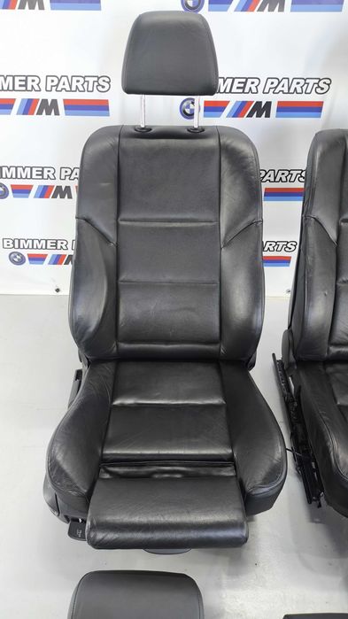 Bancos Frente BMW Serie 5 (E61) Pack M (Couro) Semieléctricos