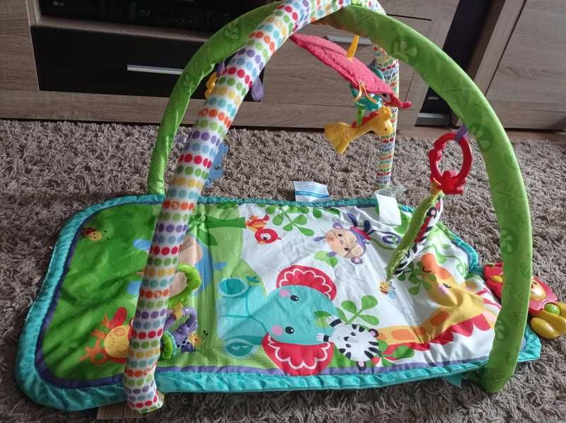 Mata niemowlęca Fischer Price