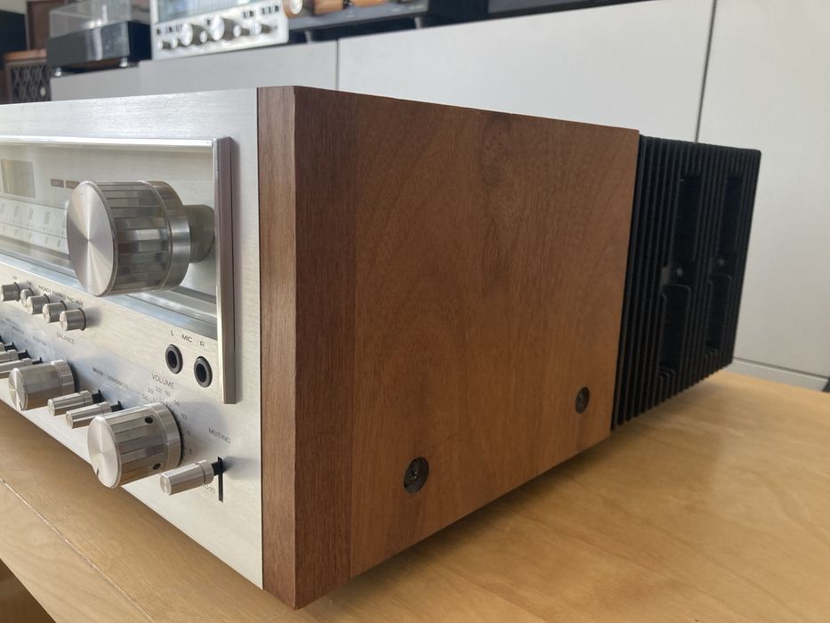 Pioneer SX 1250 amplituner, wzmacniacz
