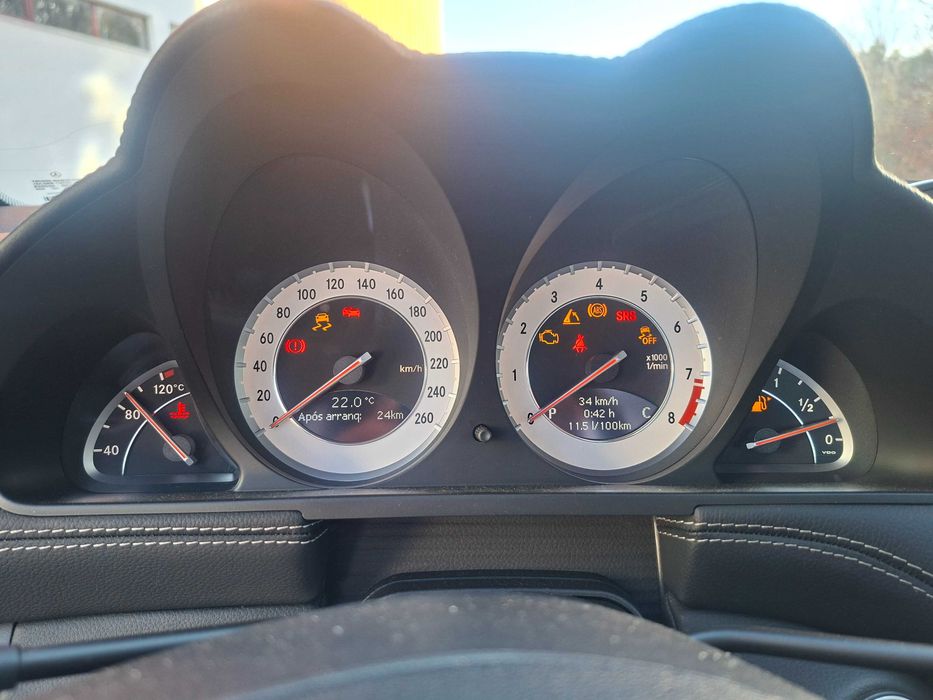 Mercedes SL 350 AMG