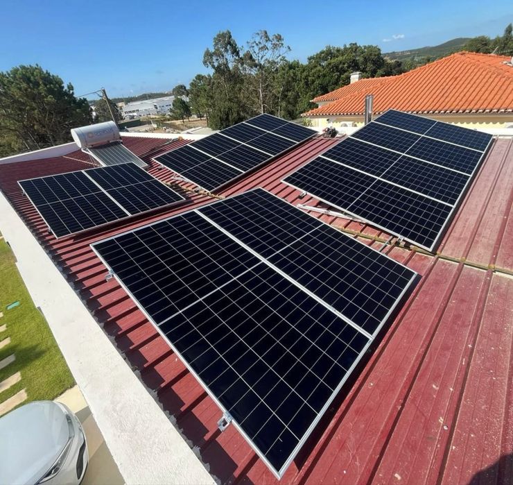 Instalador painéis fotovoltaicos